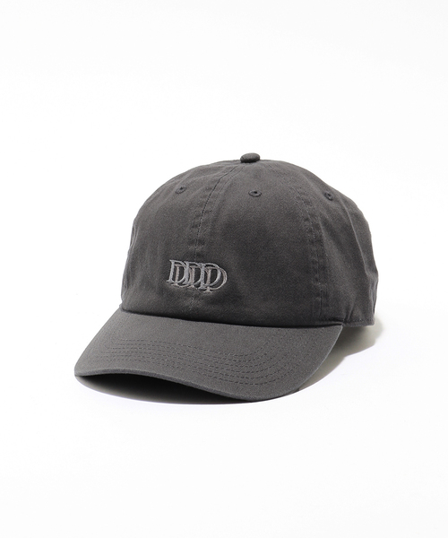 ddp(ディーディーピー)の「DDP 417別注 キャップ(キャップ・メンズ・ブラウン/チャコールグレー・FREE)」の2枚目の写真