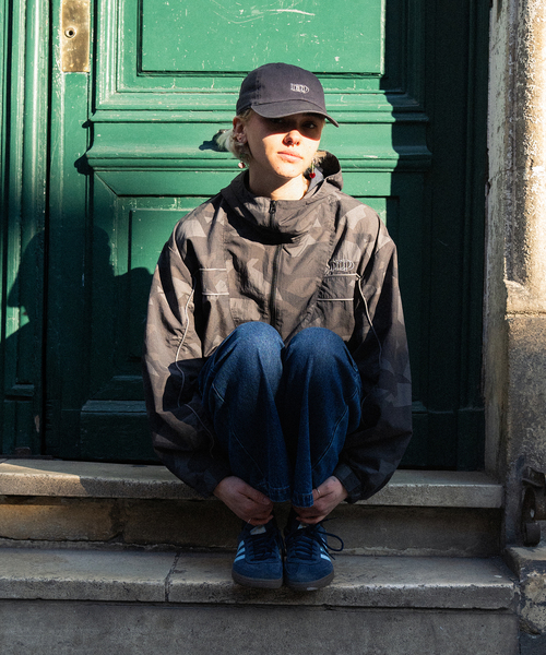 ddp(ディーディーピー)の「DDP 417別注 キャップ(キャップ・メンズ・ブラウン/チャコールグレー・FREE)」の5枚目の写真