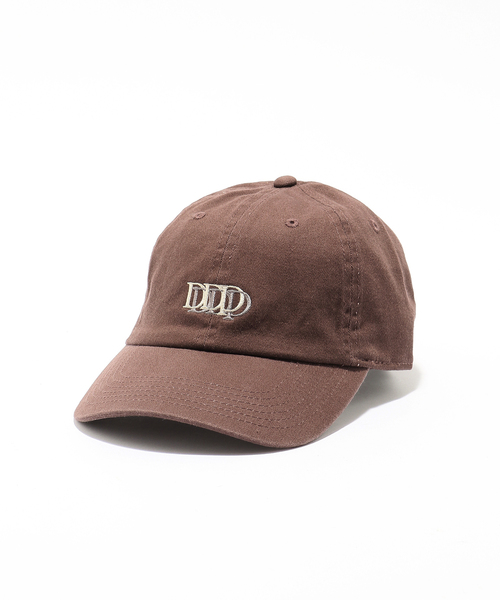 ddp(ディーディーピー)の「DDP 417別注 キャップ(キャップ・メンズ・ブラウン/チャコールグレー・FREE)」の8枚目の写真
