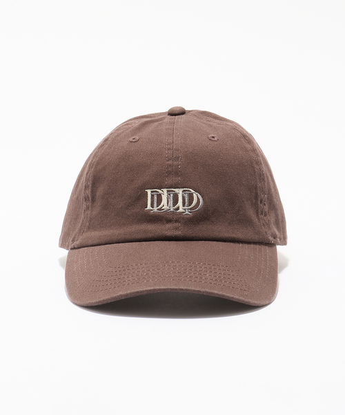 ddp(ディーディーピー)の「DDP 417別注 キャップ(キャップ・メンズ・ブラウン/チャコールグレー・FREE)」の9枚目の写真