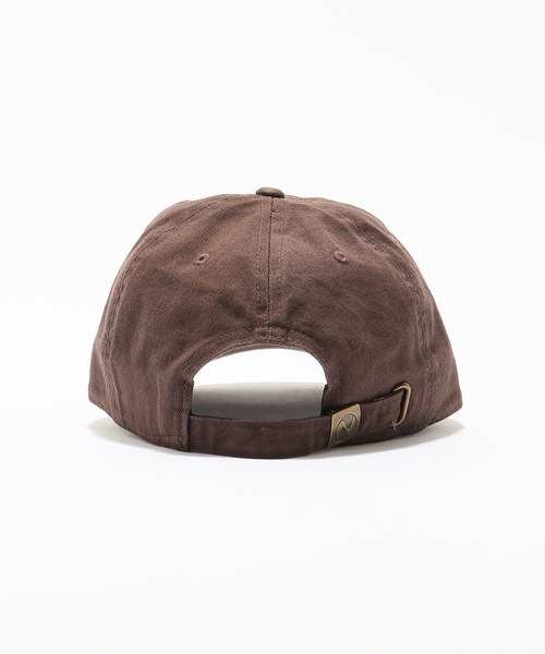 ddp(ディーディーピー)の「DDP 417別注 キャップ(キャップ・メンズ・ブラウン/チャコールグレー・FREE)」の10枚目の写真