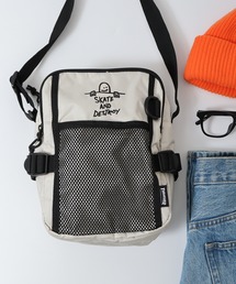 THRASHER | THRASHER ゴンズデザインタテ型ショルダーバッグ(ショルダーバッグ)