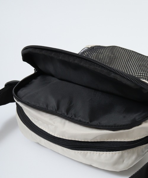 THRASHER（スラッシャー）の「THRASHER ゴンズデザインタテ型ショルダーバッグ（ショルダーバッグ・メンズ・ホワイト系その他/ブラック×ホワイト/ブラック系その他・FREE）」の12枚目の写真