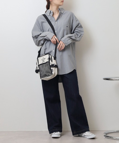 THRASHER（スラッシャー）の「THRASHER ゴンズデザインタテ型ショルダーバッグ（ショルダーバッグ・メンズ・ホワイト系その他/ブラック×ホワイト/ブラック系その他・FREE）」の18枚目の写真