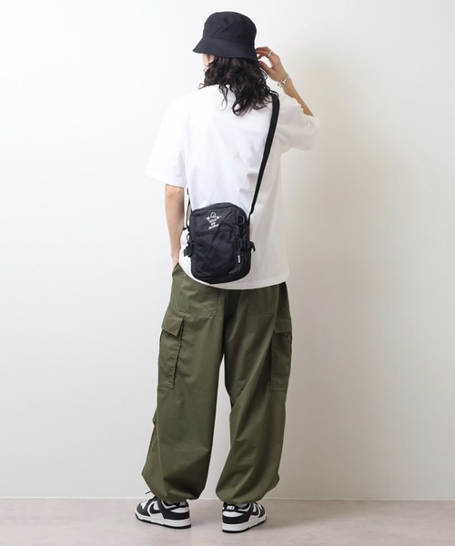 THRASHER（スラッシャー）の「THRASHER ゴンズデザインタテ型ショルダーバッグ（ショルダーバッグ・メンズ・ホワイト系その他/ブラック×ホワイト/ブラック系その他・FREE）」の20枚目の写真