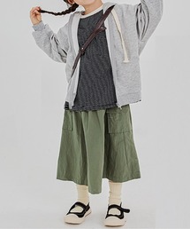 unifriend（ユニフレンド）の「韓国子供服 ジップパーカー（パーカー）」