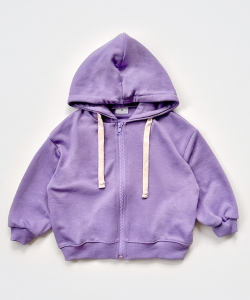 セール】韓国子供服 ジップパーカー（パーカー）｜unifriend（ユニ