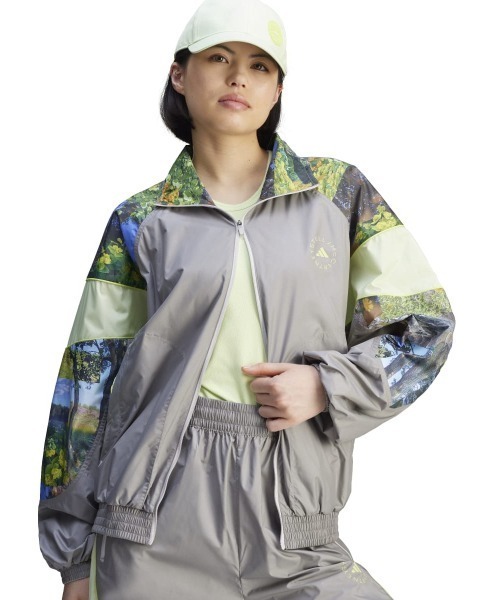 adidas Stella MCCARTNY トラックジャケット　人気デザイン アディダス オリジナルス adidas Originals adidas Originals adidas