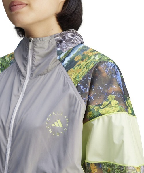 adidas Originals adidas by Stella McCartney Earth Collage Woven