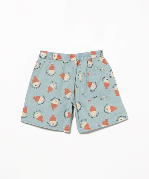 セール】BOBO CHOSES / キッズ Morning Egg ショートパンツ