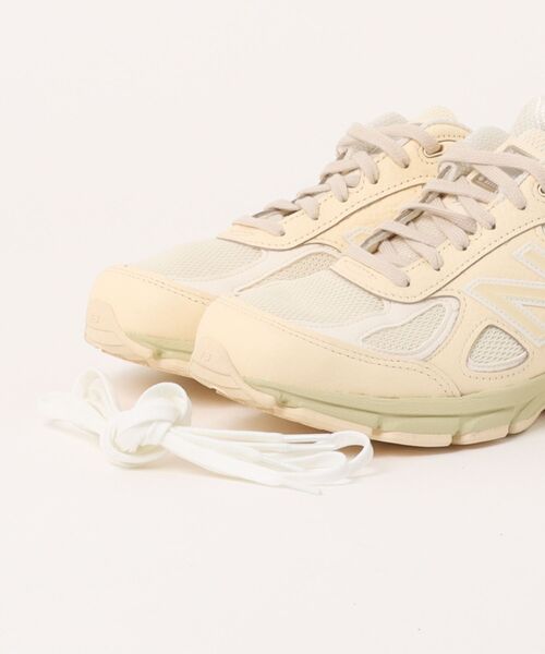 New Balance U990BO4 BEIGE 国内発送 New Balance U990BO4 BEIGE （ニューバランス U990BO4-ベージュ