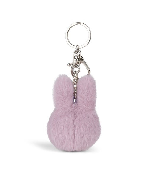Dick Bruna(ディックブルーナ)の「BON TON TOYS Keychain Miffy Fuzzy(キーホルダー・レディース・ラベンダー/ブラウン系その他/ベージュ・FREE)」の12枚目の写真