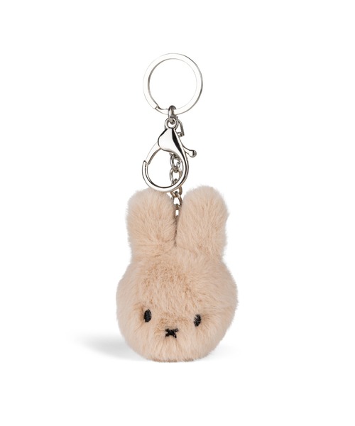 Dick Bruna(ディックブルーナ)の「BON TON TOYS Keychain Miffy Fuzzy(キーホルダー・レディース・ラベンダー/ブラウン系その他/ベージュ・FREE)」の9枚目の写真