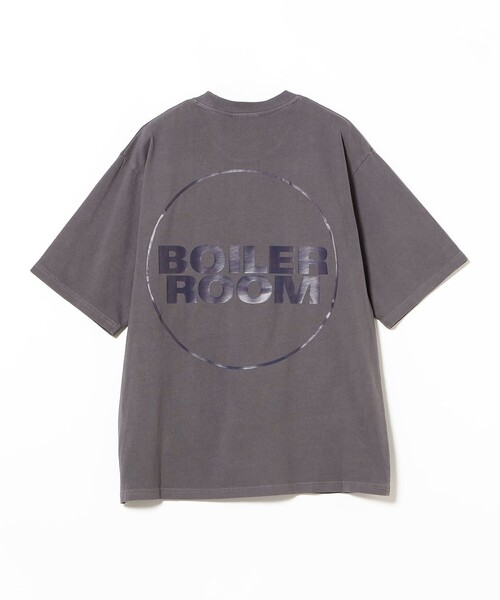 BOILER ROOM Tシャツ Boiler Room / CORE T-shirt