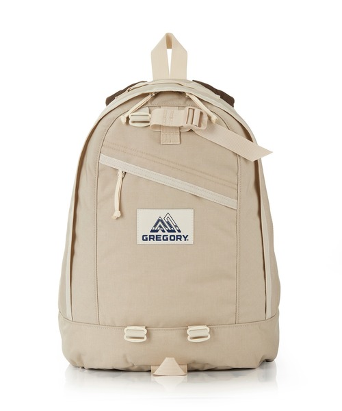 GREGORY（グレゴリー）の「ファインデイ FINE DAY V2 サンドベージュ（バックパック/リュック・メンズ・サンドベージュ・ONE SIZE）」の2枚目の写真