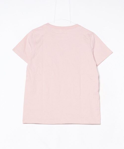 Champion（チャンピオン）の「チャンピオン  SHORT SLEEVE POCKET T-SHIRT_（Tシャツ/カットソー・レディース・ブルー/ピンク・M/L）」の3枚目の写真