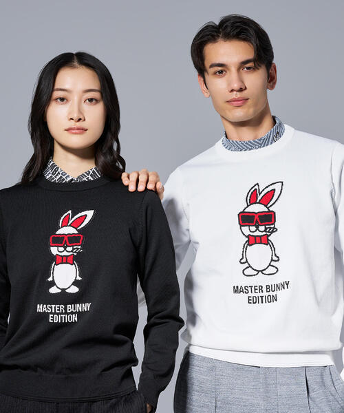MASTER BUNNY EDITION｜マスターバニーエディション（メンズ）のニット