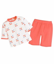 スターツリー&バルーン7分袖トップス&パンツ