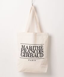 SAC'S BARJean | 【Marithe Francois Girbaud/マリテ フランソワ ジルボー】CLASSIC LOGO ECO BAG(トートバッグ)