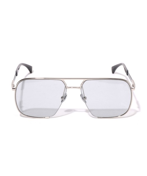 A BATHING APE(アベイシングエイプ)の「SUNGLASSES #1(サングラス・メンズ・ブラウン/ブラック/チャコール・FREE)」の8枚目の写真