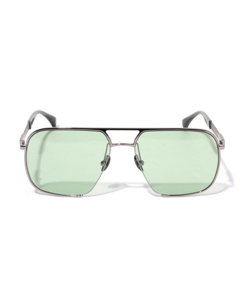 A BATHING APE(アベイシングエイプ)の「SUNGLASSES #1(サングラス・メンズ・ブラウン/ブラック/チャコール・FREE)」の9枚目の写真