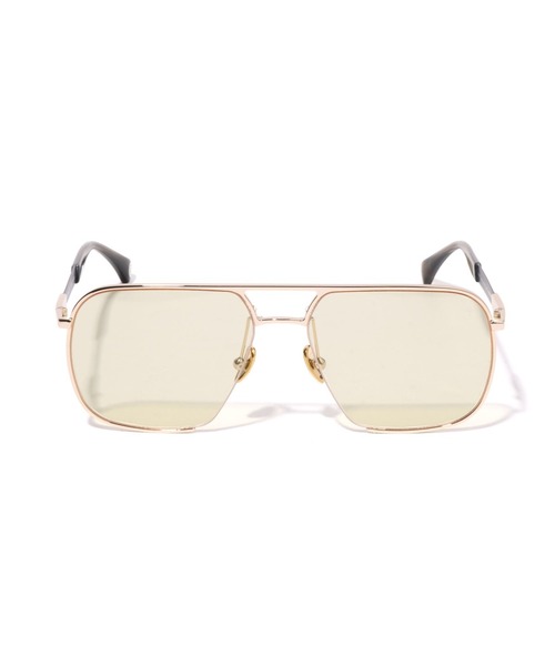 A BATHING APE(アベイシングエイプ)の「SUNGLASSES #1(サングラス・メンズ・ブラウン/ブラック/チャコール・FREE)」の10枚目の写真