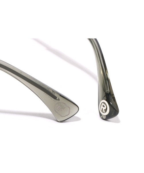 A BATHING APE(アベイシングエイプ)の「SUNGLASSES #1(サングラス・メンズ・ブラウン/ブラック/チャコール・FREE)」の6枚目の写真