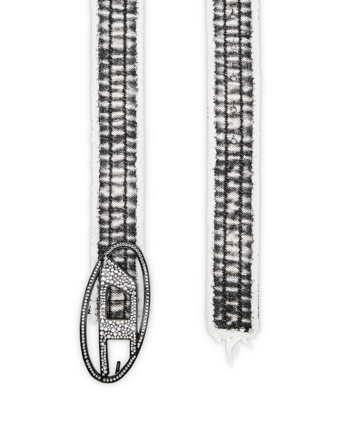 セール】ウィメンズ ベルト B-1DR STRASS（ベルト）｜DIESEL
