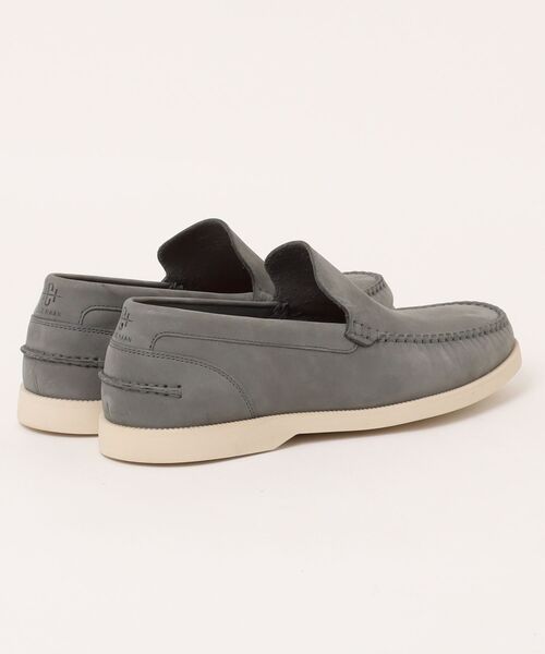 Cole Haan スエード ローファー 6½ グレー セール】アメリカンクラシックス ハンプトンローファー mens