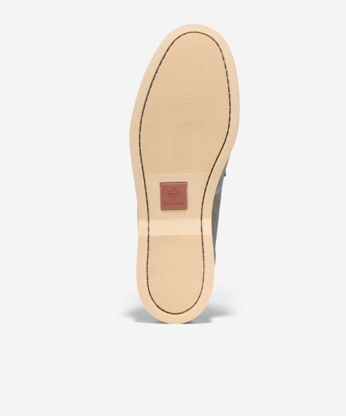 COLE HAAN（コールハーン）の「アメリカンクラシックス ハンプトンローファー mens（ローファー・メンズ・グレー・7.5/8/8.5/9/10.5/7/9.5/10）」の8枚目の写真