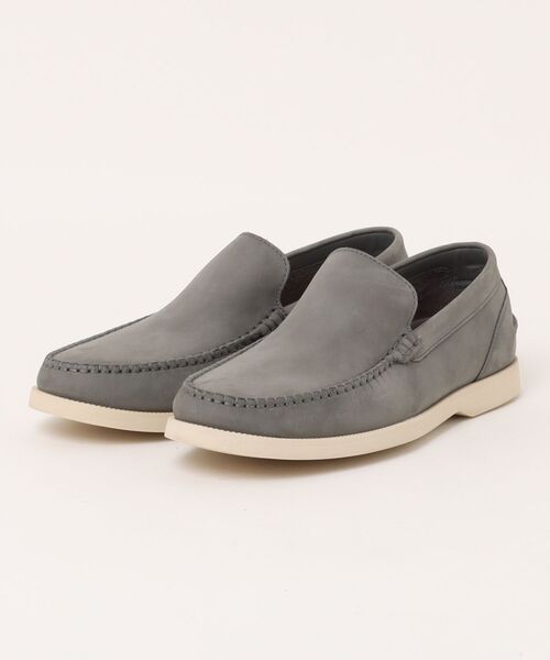 COLE HAAN（コールハーン）の「アメリカンクラシックス ハンプトンローファー mens（ローファー・メンズ・グレー・7.5/8/8.5/9/10.5/7/9.5/10）」の9枚目の写真