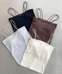 MAJESTIC LEGON | カップ付きキャミソール(キャミソール)