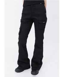 Miseki SEOUL | Line pocket cargo pants(カーゴパンツ)
