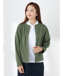 McGREGOR（マックレガー）の「ノーカラーブルゾン（ノーカラージャケット）」