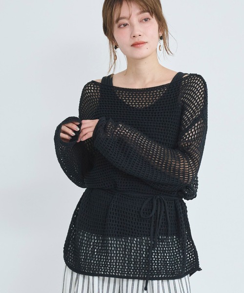 Deuxime Classe　dignity sleeveless プルオーバー 追加 dignity sleeveless（Tシャツ/カットソー）｜Deuxieme