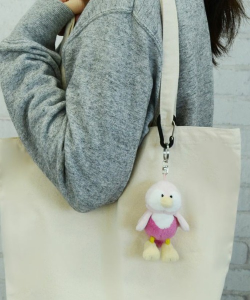 NICI/ニキ キーホルダー アニマル キーリング 10cm 16911/16928/17376