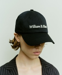 niko and... | 【WILLIAM B.ELIOTT】刺繍キャップ(キャップ)