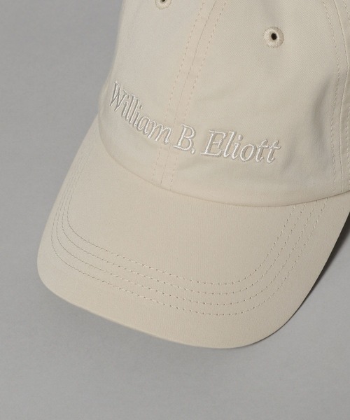 niko and...(ニコアンド)の「【WILLIAM B.ELIOTT】刺繍キャップ(キャップ・レディース・ネイビー/ベージュ・0)」の20枚目の写真