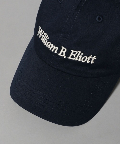 niko and...(ニコアンド)の「【WILLIAM B.ELIOTT】刺繍キャップ(キャップ・レディース・ネイビー/ベージュ・0)」の21枚目の写真