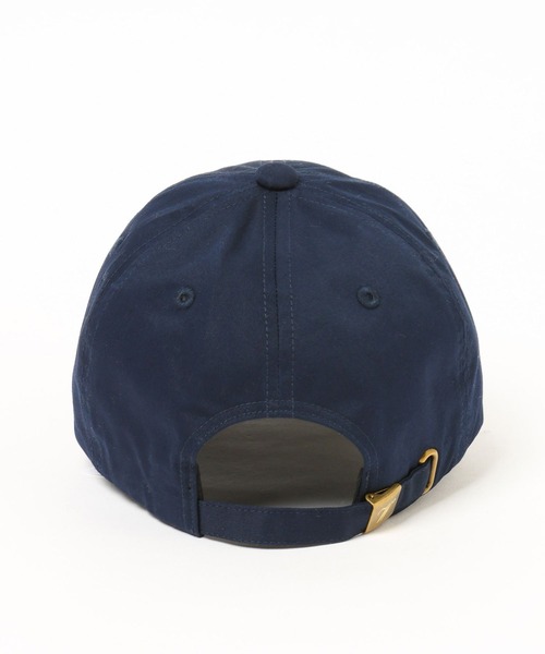 niko and...(ニコアンド)の「【WILLIAM B.ELIOTT】刺繍キャップ(キャップ・レディース・ネイビー/ベージュ・0)」の4枚目の写真