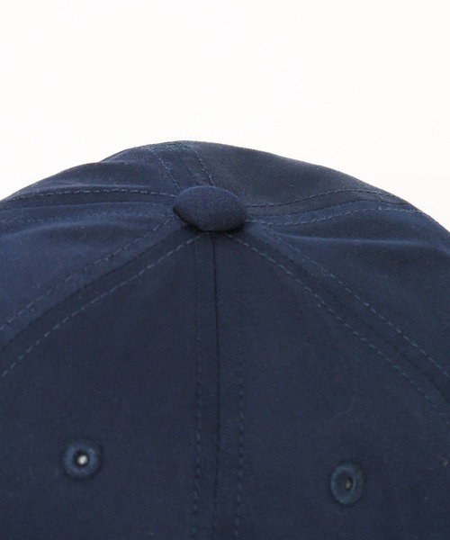 niko and...(ニコアンド)の「【WILLIAM B.ELIOTT】刺繍キャップ(キャップ・レディース・ネイビー/ベージュ・0)」の8枚目の写真