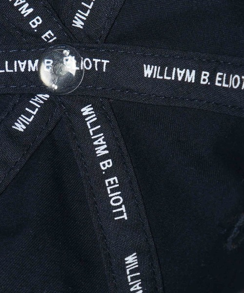 niko and...(ニコアンド)の「【WILLIAM B.ELIOTT】刺繍キャップ(キャップ・レディース・ネイビー/ベージュ・0)」の15枚目の写真