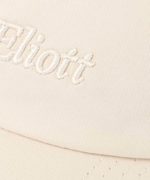 niko and...(ニコアンド)の「【WILLIAM B.ELIOTT】刺繍キャップ(キャップ・レディース・ネイビー/ベージュ・0)」の17枚目の写真
