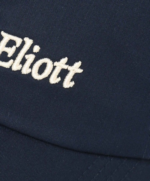 niko and...(ニコアンド)の「【WILLIAM B.ELIOTT】刺繍キャップ(キャップ・レディース・ネイビー/ベージュ・0)」の18枚目の写真