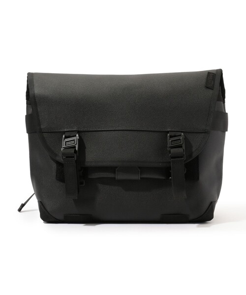 BAGJACK（バッグジャック）の「bagjack pogo leather（ショルダーバッグ・メンズ・ブラック・FREE）」の13枚目の写真