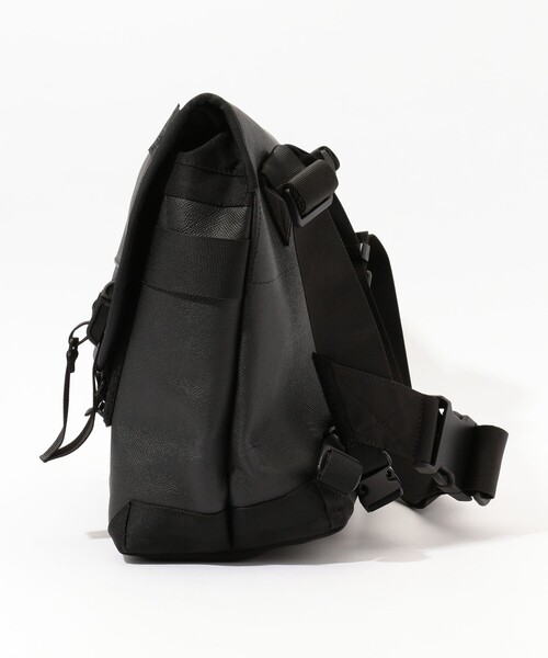 BAGJACK（バッグジャック）の「bagjack pogo leather（ショルダーバッグ・メンズ・ブラック・FREE）」の14枚目の写真