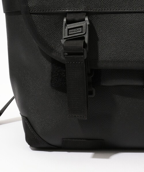 BAGJACK（バッグジャック）の「bagjack pogo leather（ショルダーバッグ・メンズ・ブラック・FREE）」の8枚目の写真