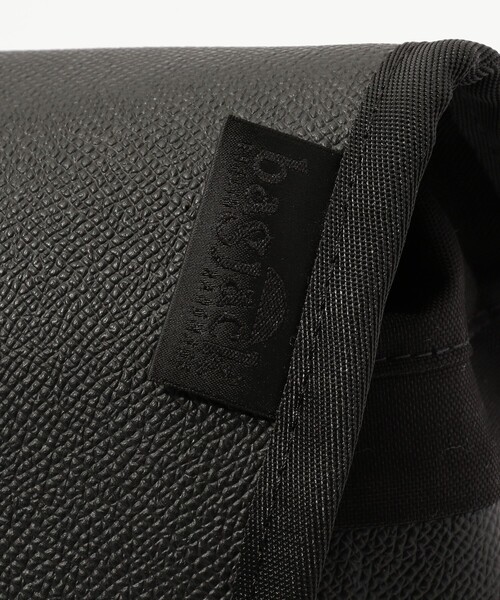 BAGJACK（バッグジャック）の「bagjack pogo leather（ショルダーバッグ・メンズ・ブラック・FREE）」の10枚目の写真