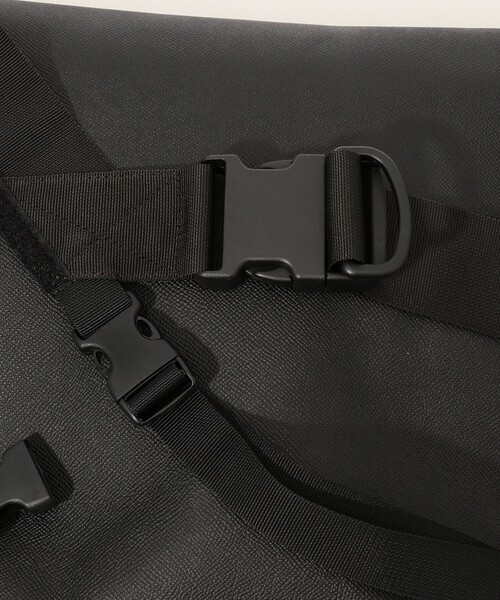 BAGJACK（バッグジャック）の「bagjack pogo leather（ショルダーバッグ・メンズ・ブラック・FREE）」の12枚目の写真