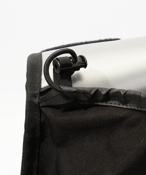 BAGJACK（バッグジャック）の「bagjack pogo leather（ショルダーバッグ・メンズ・ブラック・FREE）」の2枚目の写真